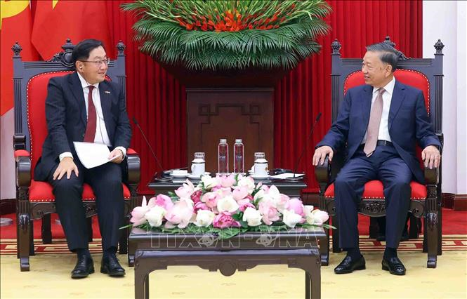 Tổng Bí thư, Chủ tịch nước Tô Lâm: Quan hệ Việt Nam- Malaysia ngày càng phát triển năng động